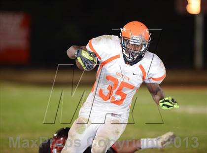 Thumbnail 3 in South View @ Middle Creek (NCHSAA 4AA 2nd Round) photogallery.