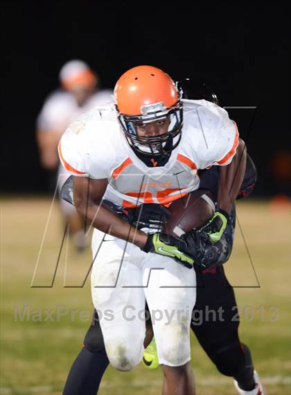 Thumbnail 3 in South View @ Middle Creek (NCHSAA 4AA 2nd Round) photogallery.