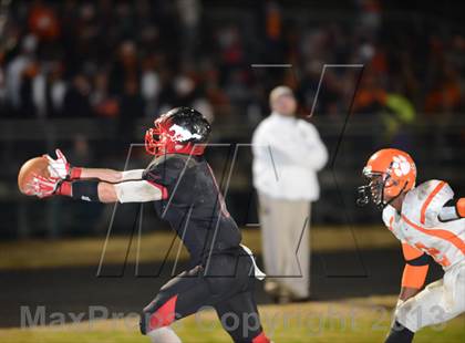 Thumbnail 3 in South View @ Middle Creek (NCHSAA 4AA 2nd Round) photogallery.