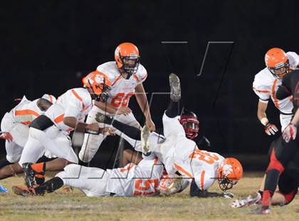 Thumbnail 1 in South View @ Middle Creek (NCHSAA 4AA 2nd Round) photogallery.