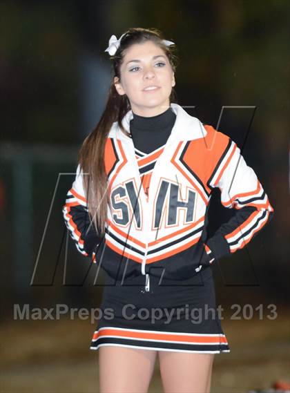 Thumbnail 2 in South View @ Middle Creek (NCHSAA 4AA 2nd Round) photogallery.