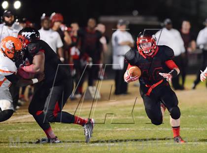 Thumbnail 1 in South View @ Middle Creek (NCHSAA 4AA 2nd Round) photogallery.