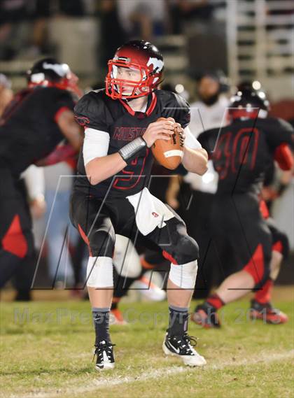 Thumbnail 1 in South View @ Middle Creek (NCHSAA 4AA 2nd Round) photogallery.