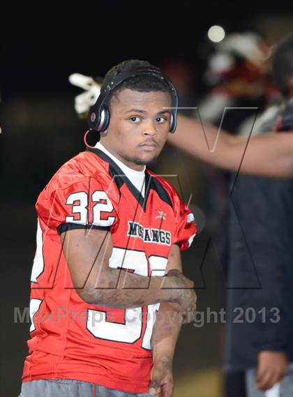 Thumbnail 3 in South View @ Middle Creek (NCHSAA 4AA 2nd Round) photogallery.