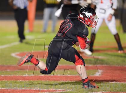 Thumbnail 1 in South View @ Middle Creek (NCHSAA 4AA 2nd Round) photogallery.