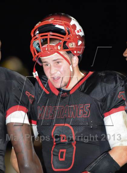 Thumbnail 3 in South View @ Middle Creek (NCHSAA 4AA 2nd Round) photogallery.