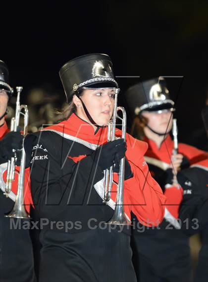Thumbnail 1 in South View @ Middle Creek (NCHSAA 4AA 2nd Round) photogallery.