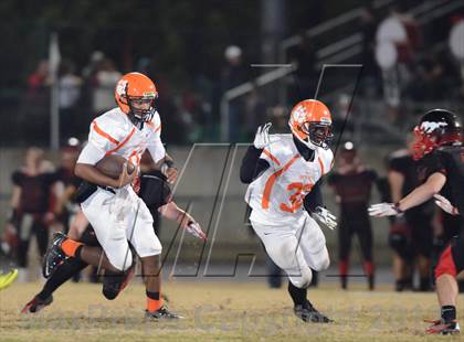 Thumbnail 3 in South View @ Middle Creek (NCHSAA 4AA 2nd Round) photogallery.