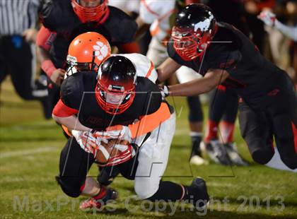 Thumbnail 3 in South View @ Middle Creek (NCHSAA 4AA 2nd Round) photogallery.