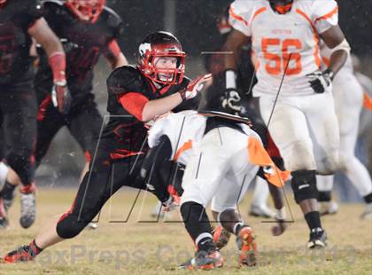 Thumbnail 2 in South View @ Middle Creek (NCHSAA 4AA 2nd Round) photogallery.