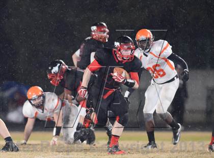 Thumbnail 2 in South View @ Middle Creek (NCHSAA 4AA 2nd Round) photogallery.