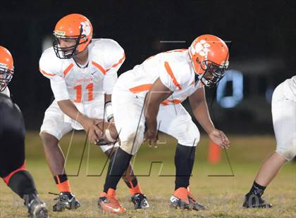 Thumbnail 3 in South View @ Middle Creek (NCHSAA 4AA 2nd Round) photogallery.
