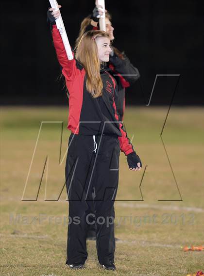 Thumbnail 1 in South View @ Middle Creek (NCHSAA 4AA 2nd Round) photogallery.