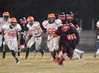 Thumbnail 1 in South View @ Middle Creek (NCHSAA 4AA 2nd Round) photogallery.