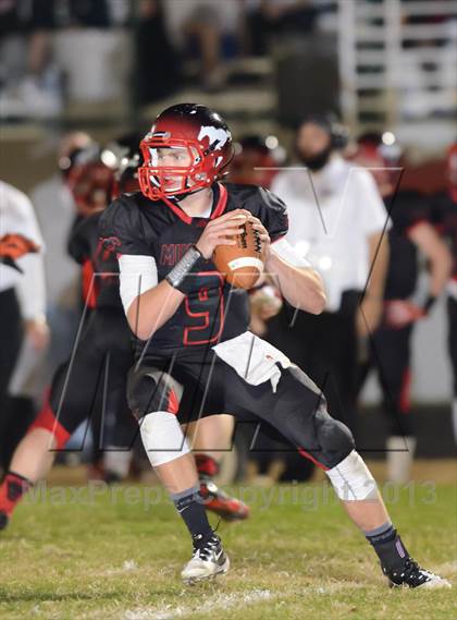 Thumbnail 3 in South View @ Middle Creek (NCHSAA 4AA 2nd Round) photogallery.