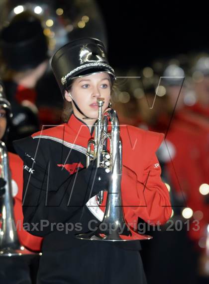 Thumbnail 3 in South View @ Middle Creek (NCHSAA 4AA 2nd Round) photogallery.