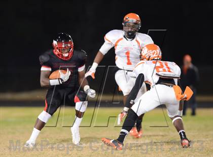 Thumbnail 1 in South View @ Middle Creek (NCHSAA 4AA 2nd Round) photogallery.