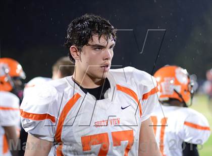 Thumbnail 1 in South View @ Middle Creek (NCHSAA 4AA 2nd Round) photogallery.
