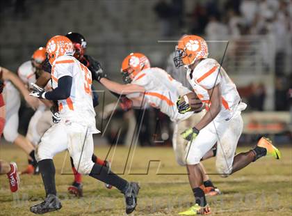 Thumbnail 1 in South View @ Middle Creek (NCHSAA 4AA 2nd Round) photogallery.