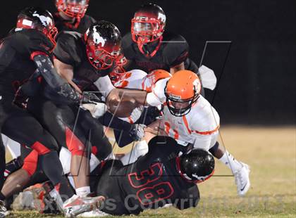 Thumbnail 2 in South View @ Middle Creek (NCHSAA 4AA 2nd Round) photogallery.