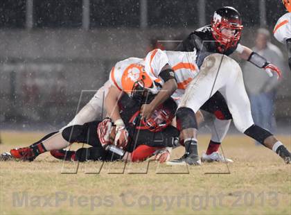 Thumbnail 1 in South View @ Middle Creek (NCHSAA 4AA 2nd Round) photogallery.