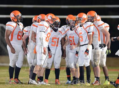 Thumbnail 1 in South View @ Middle Creek (NCHSAA 4AA 2nd Round) photogallery.