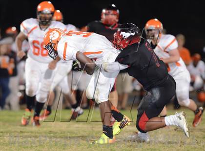 Thumbnail 3 in South View @ Middle Creek (NCHSAA 4AA 2nd Round) photogallery.