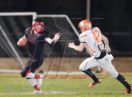 Thumbnail 1 in South View @ Middle Creek (NCHSAA 4AA 2nd Round) photogallery.