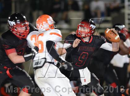 Thumbnail 2 in South View @ Middle Creek (NCHSAA 4AA 2nd Round) photogallery.