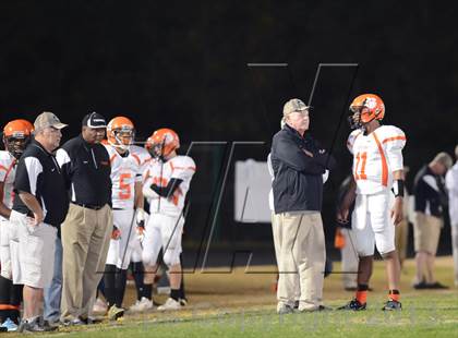 Thumbnail 1 in South View @ Middle Creek (NCHSAA 4AA 2nd Round) photogallery.
