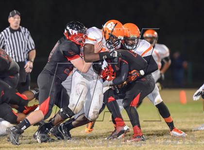 Thumbnail 3 in South View @ Middle Creek (NCHSAA 4AA 2nd Round) photogallery.