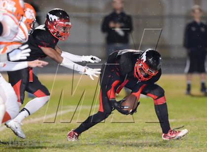Thumbnail 2 in South View @ Middle Creek (NCHSAA 4AA 2nd Round) photogallery.