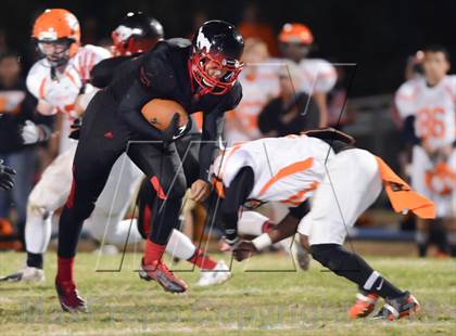 Thumbnail 1 in South View @ Middle Creek (NCHSAA 4AA 2nd Round) photogallery.
