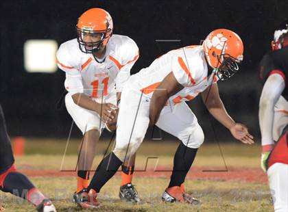 Thumbnail 1 in South View @ Middle Creek (NCHSAA 4AA 2nd Round) photogallery.