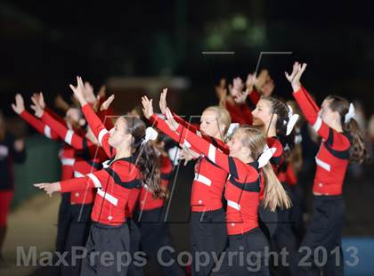 Thumbnail 3 in South View @ Middle Creek (NCHSAA 4AA 2nd Round) photogallery.