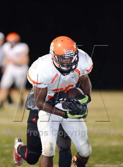 Thumbnail 2 in South View @ Middle Creek (NCHSAA 4AA 2nd Round) photogallery.