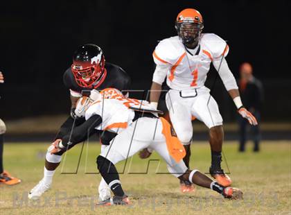 Thumbnail 2 in South View @ Middle Creek (NCHSAA 4AA 2nd Round) photogallery.