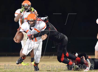 Thumbnail 3 in South View @ Middle Creek (NCHSAA 4AA 2nd Round) photogallery.