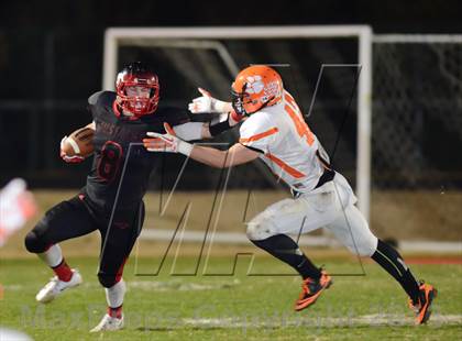 Thumbnail 2 in South View @ Middle Creek (NCHSAA 4AA 2nd Round) photogallery.