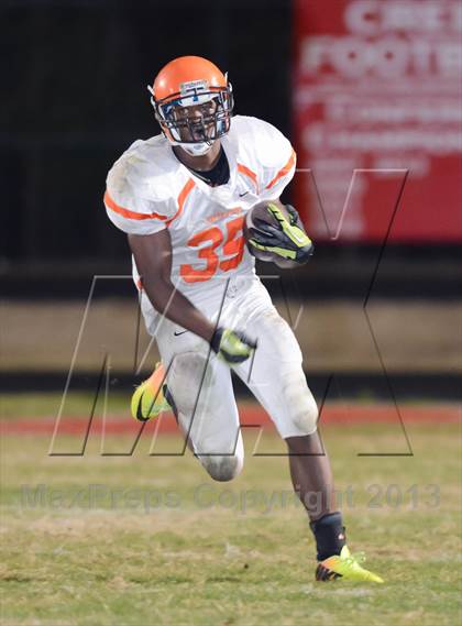 Thumbnail 2 in South View @ Middle Creek (NCHSAA 4AA 2nd Round) photogallery.