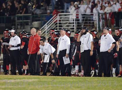 Thumbnail 2 in South View @ Middle Creek (NCHSAA 4AA 2nd Round) photogallery.