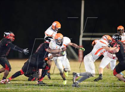Thumbnail 2 in South View @ Middle Creek (NCHSAA 4AA 2nd Round) photogallery.