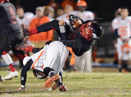 Thumbnail 2 in South View @ Middle Creek (NCHSAA 4AA 2nd Round) photogallery.