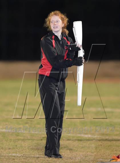 Thumbnail 2 in South View @ Middle Creek (NCHSAA 4AA 2nd Round) photogallery.