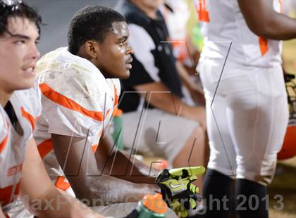 Thumbnail 3 in South View @ Middle Creek (NCHSAA 4AA 2nd Round) photogallery.