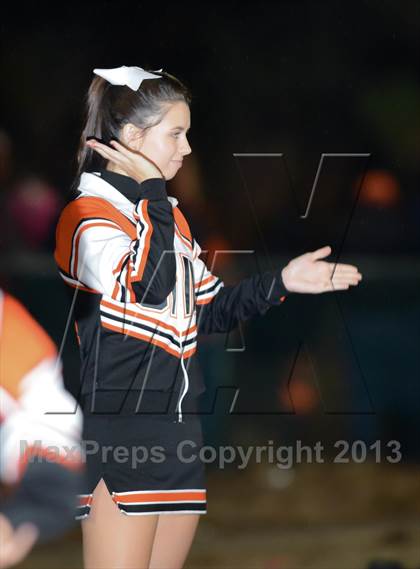 Thumbnail 1 in South View @ Middle Creek (NCHSAA 4AA 2nd Round) photogallery.