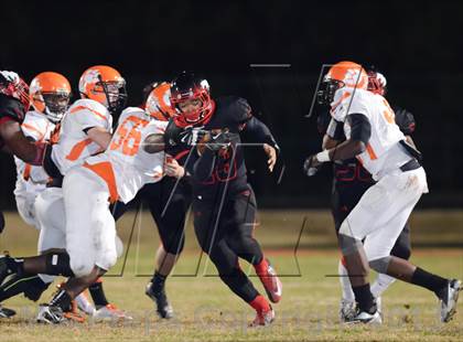 Thumbnail 1 in South View @ Middle Creek (NCHSAA 4AA 2nd Round) photogallery.