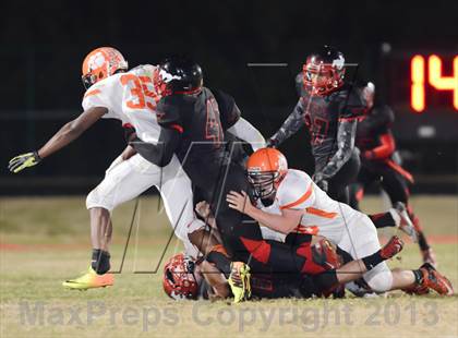 Thumbnail 2 in South View @ Middle Creek (NCHSAA 4AA 2nd Round) photogallery.