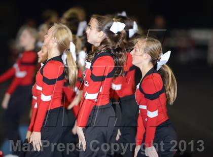 Thumbnail 2 in South View @ Middle Creek (NCHSAA 4AA 2nd Round) photogallery.
