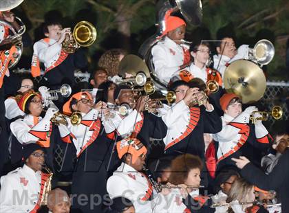 Thumbnail 2 in South View @ Middle Creek (NCHSAA 4AA 2nd Round) photogallery.
